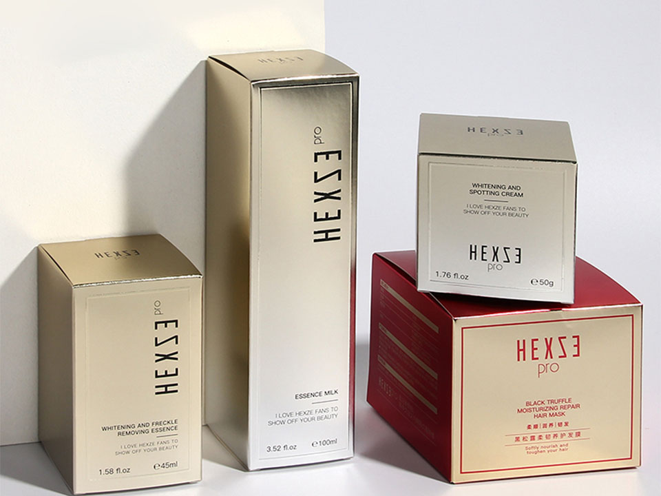 Luxury Customized Gift Box