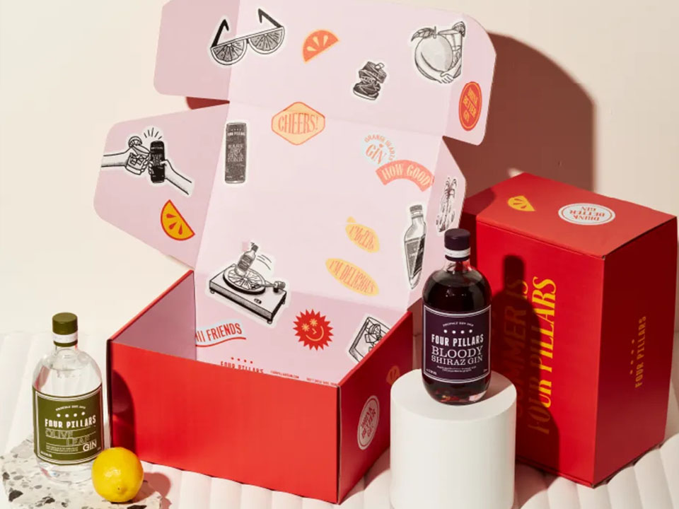 Luxury Customized Gift Box