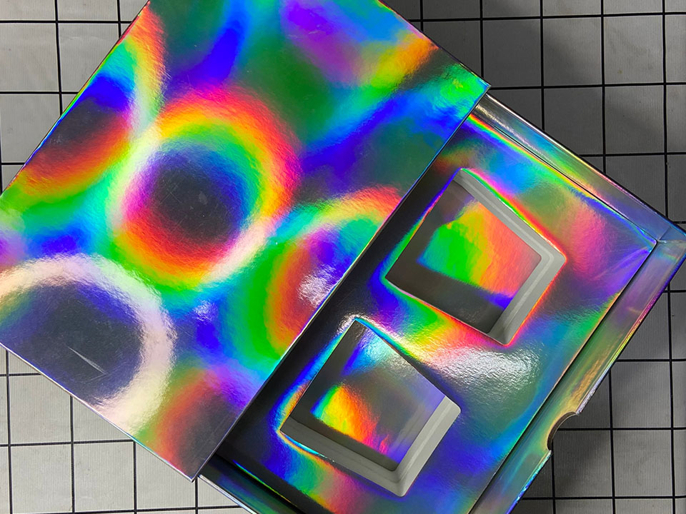 Luxury Customized Gift Box