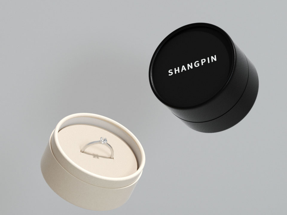 Luxe Sieraden Verpakking