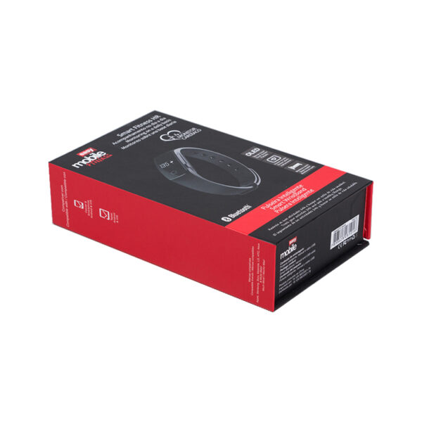 Luxury Magnetic Smart Bracelet Inner Gift Box With Printing