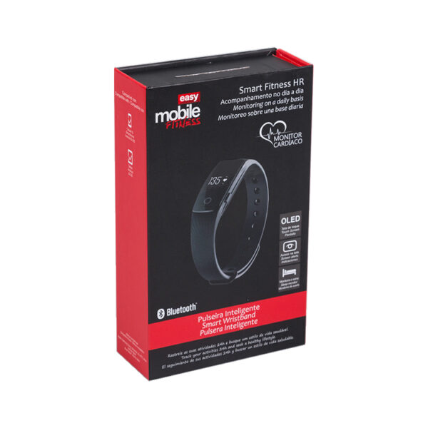 Luxury Magnetic Smart Bracelet Inner Gift Box With Printing