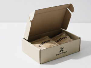 Embalagens de cosméticos modernas