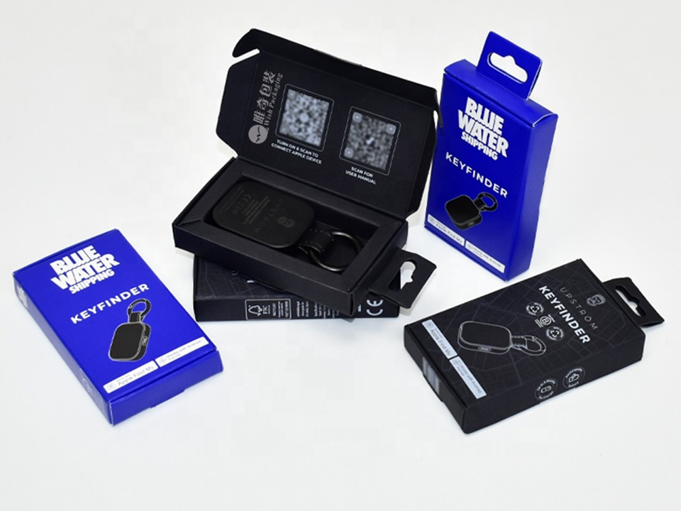 Multisensorische Verpackung