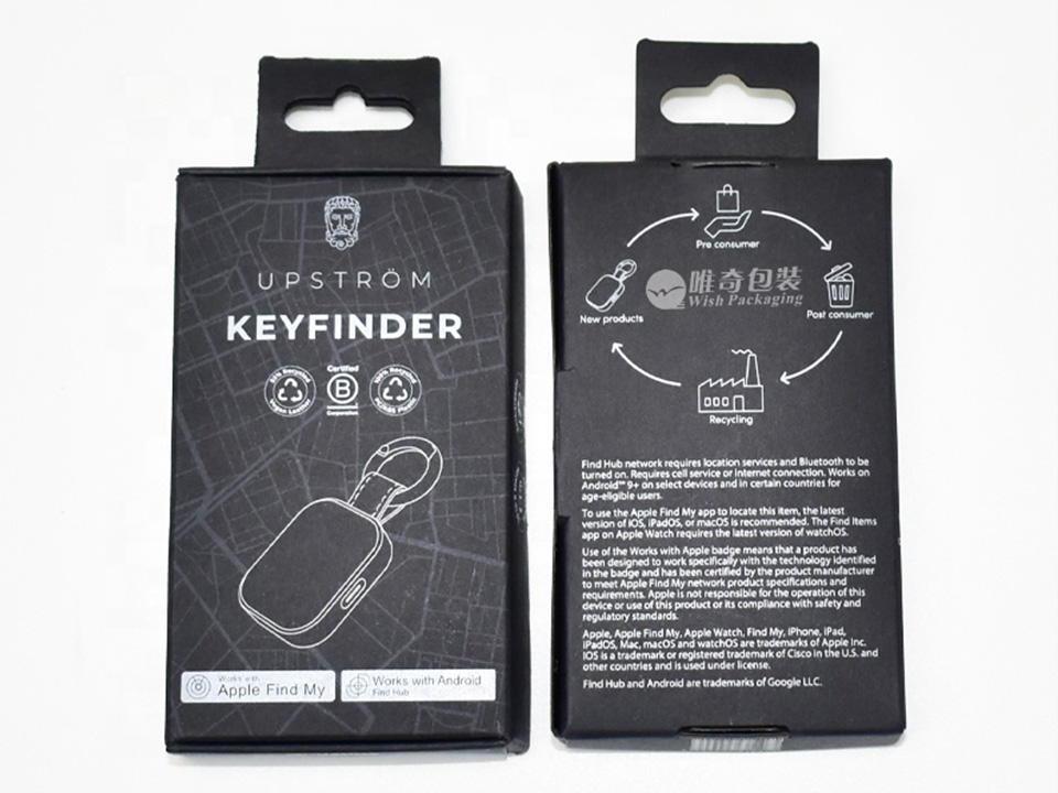 Multisensorische Verpackung