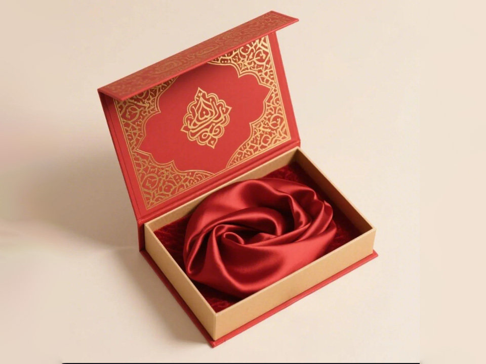 Design de caixas de embalagem