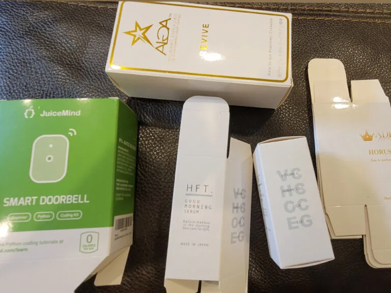 Packaging Boxes