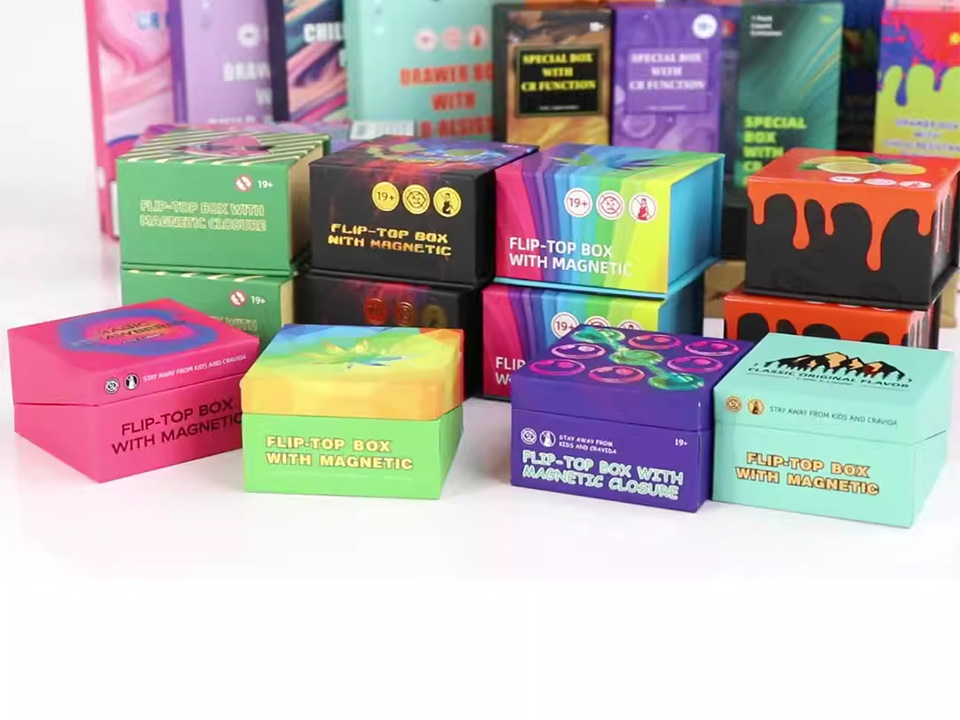 Packaging Child-Resistant