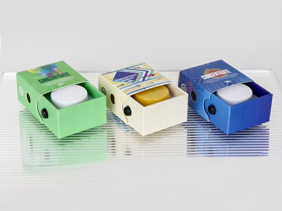 Packaging Child-Resistant