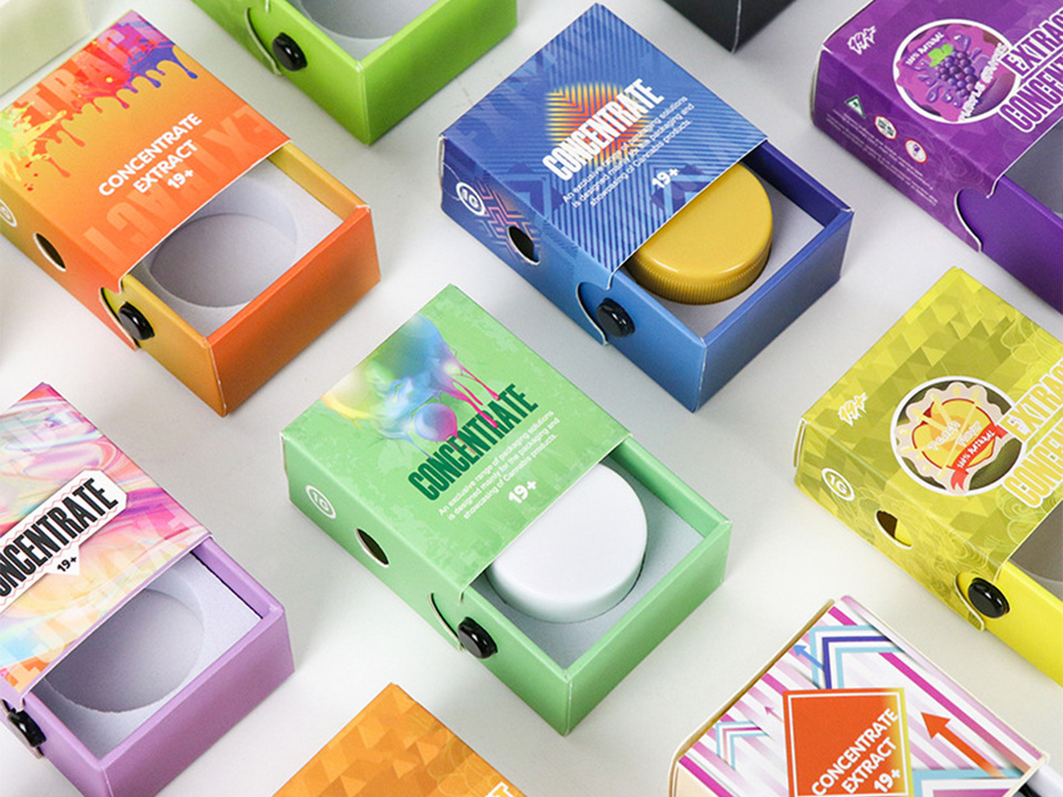 Packaging Child-Resistant