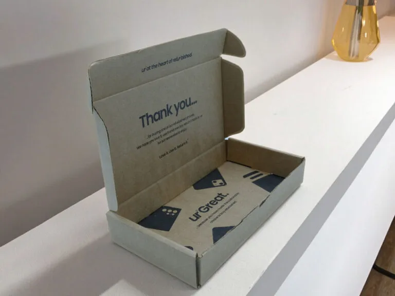 Packaging Gift Box