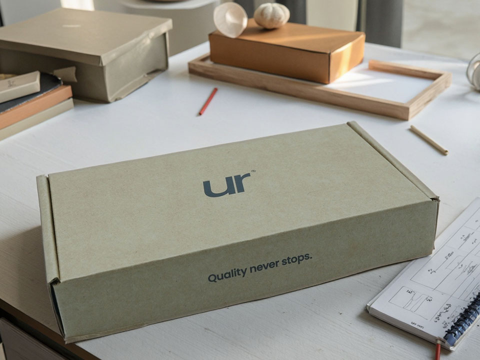 Verpakking Geschenkverpakking