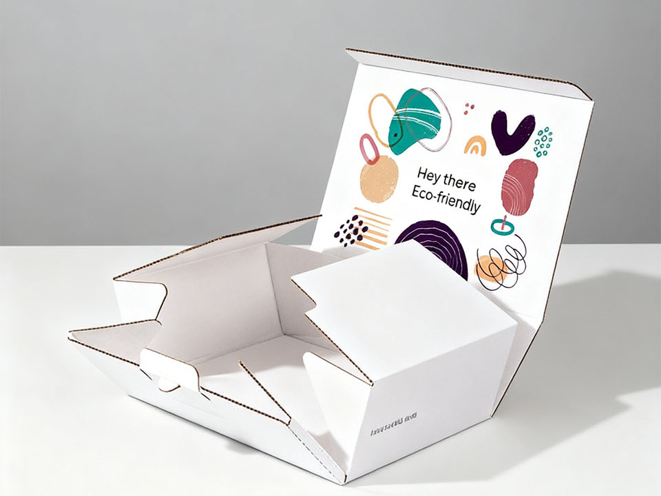 Paper Box Packaging