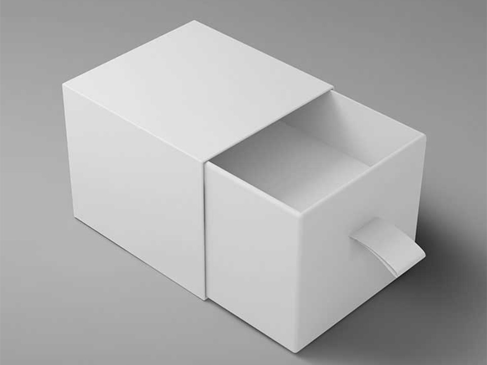 Paper Drawer Box