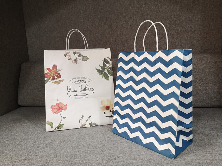 Paper Gift Bags