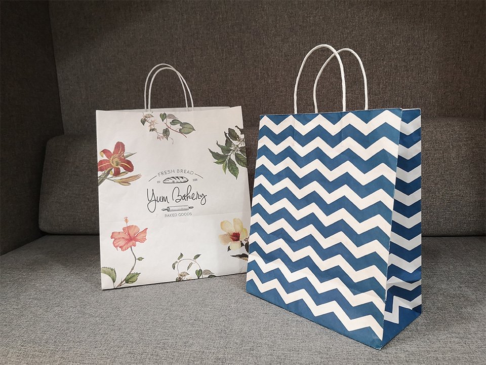Paper Gift Bags