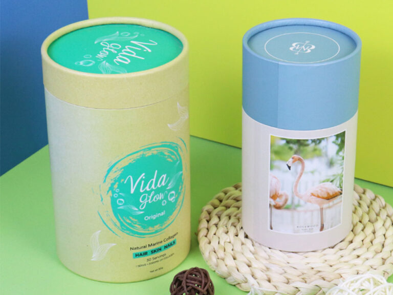 Paper Tube Packaging
