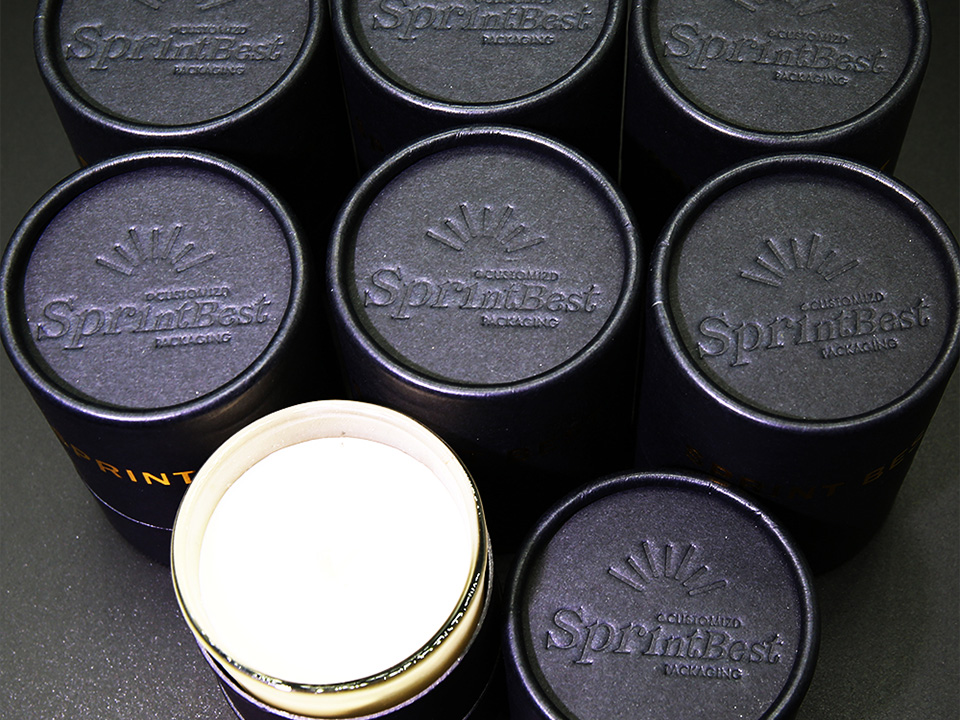 Paper Tube Packaging