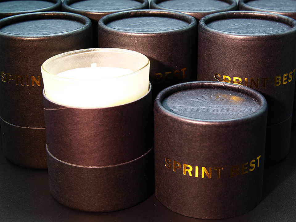 Paper Tube Packaging