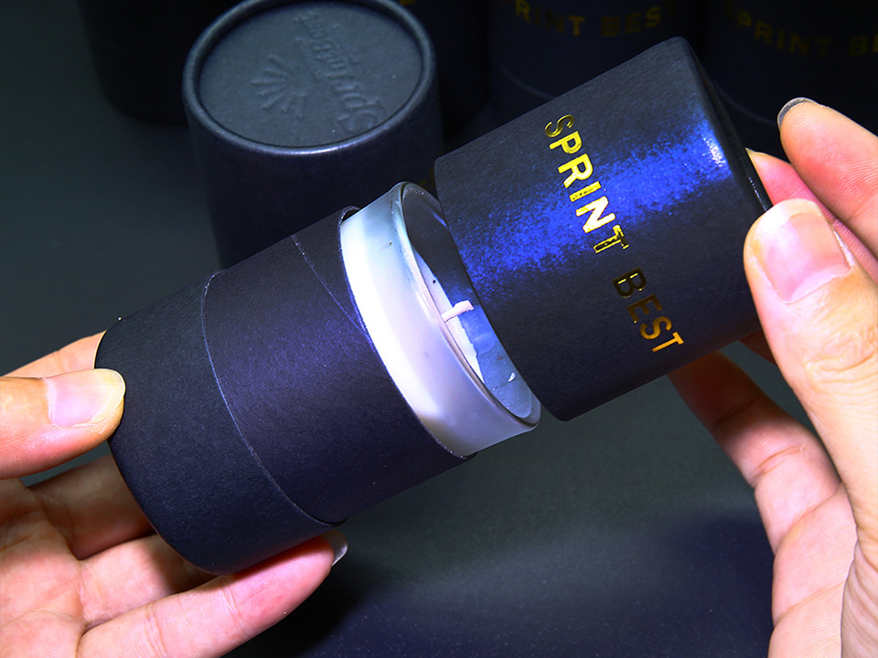 Paper Tube Packaging