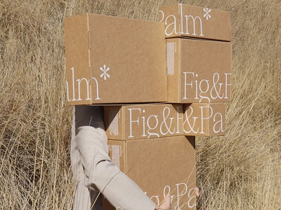 Perfect Shipping Box