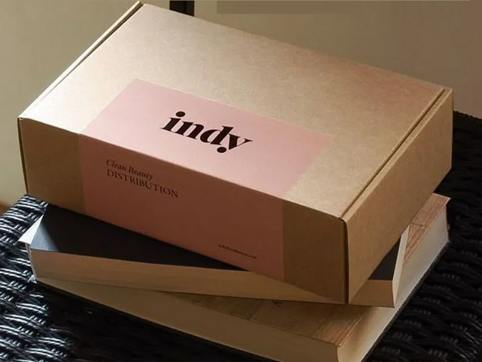 Perfect Shipping Box