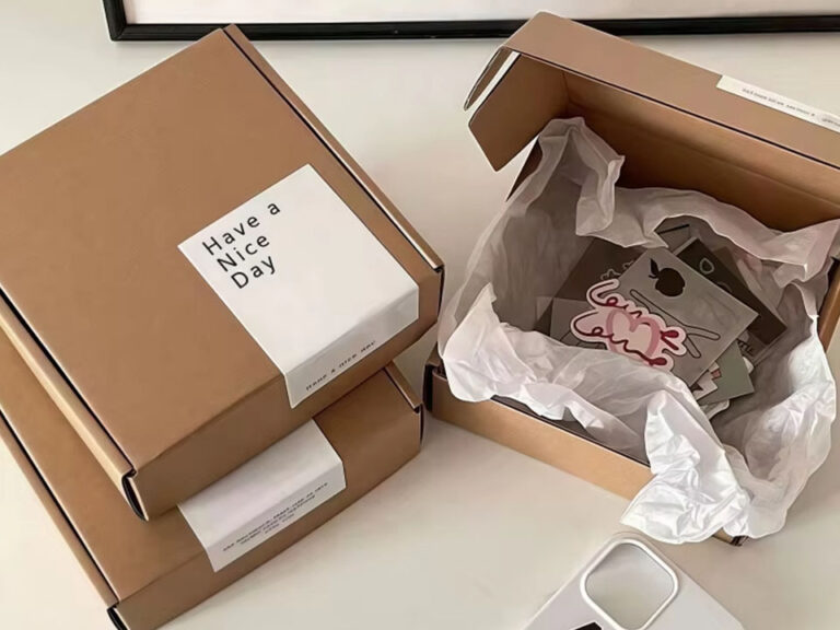 Perfect Shipping Box