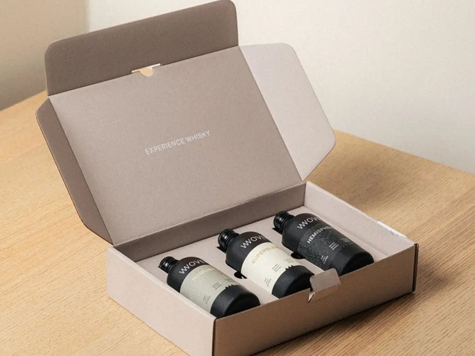 Perfect Shipping Box