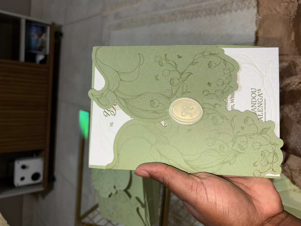 Perfume Box Packaging