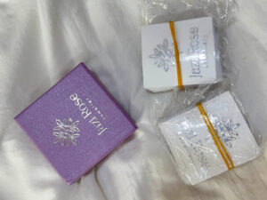 Ontwerp parfumverpakkingen