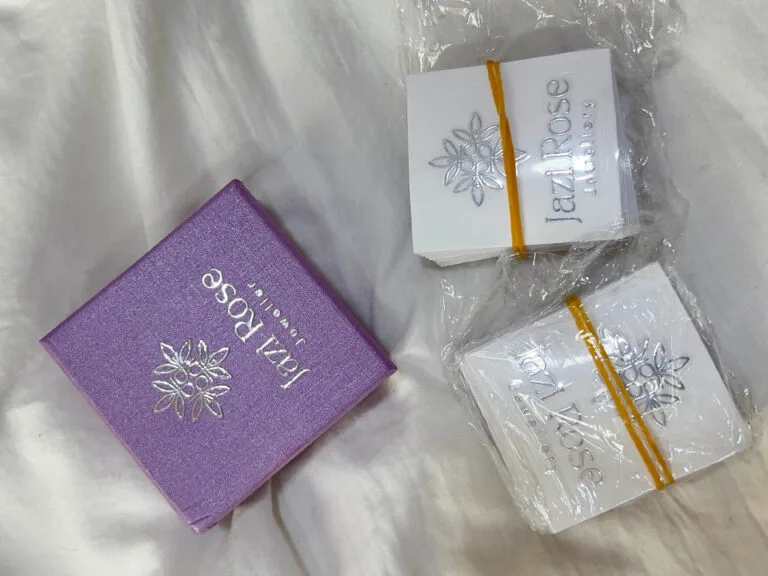 Perfume Packaging Design