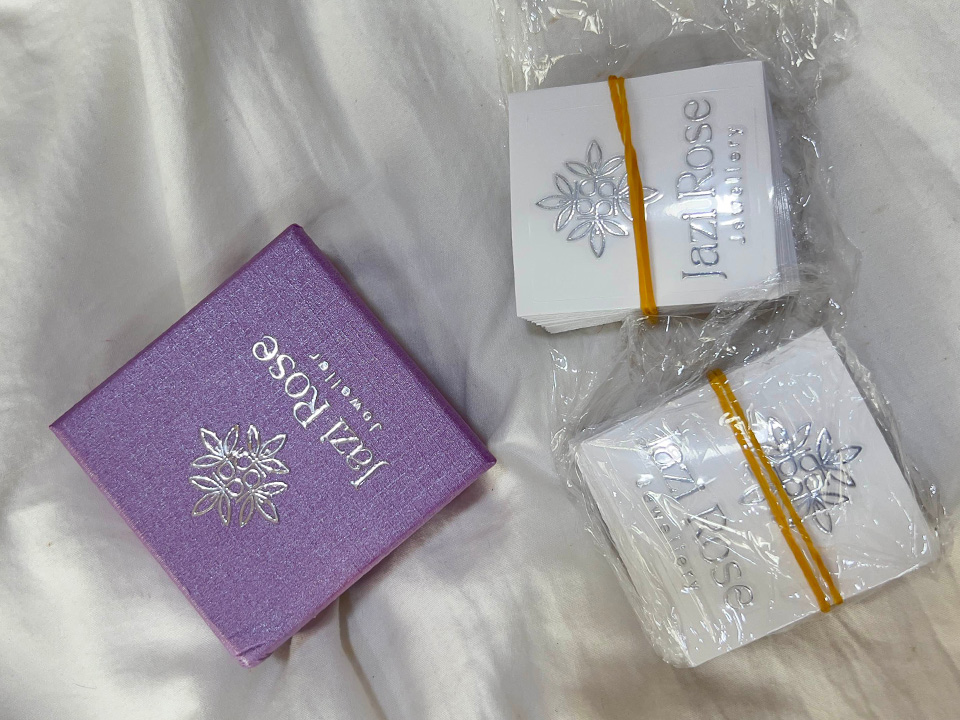 Verpackungsdesign für Parfüm