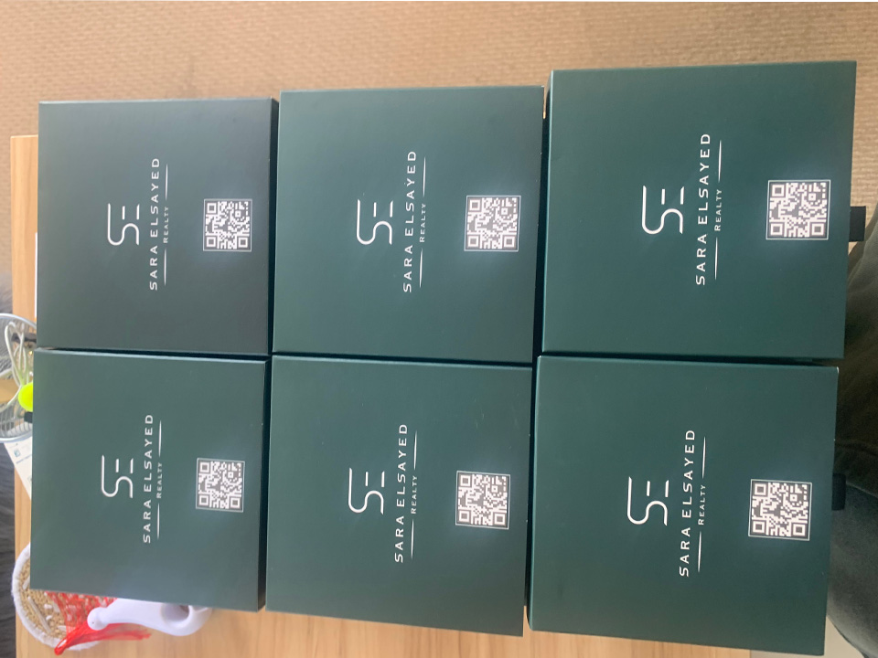 Verpackungsdesign für Parfüm