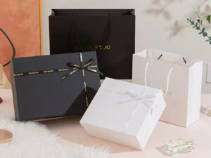 Premium-Geschenkbox-Verpackung