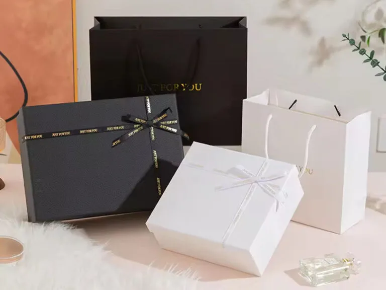 Premium Gift Box Packaging