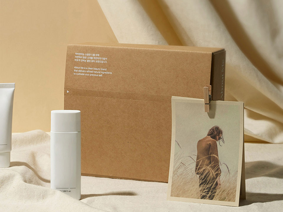 Premium Gift Box Packaging