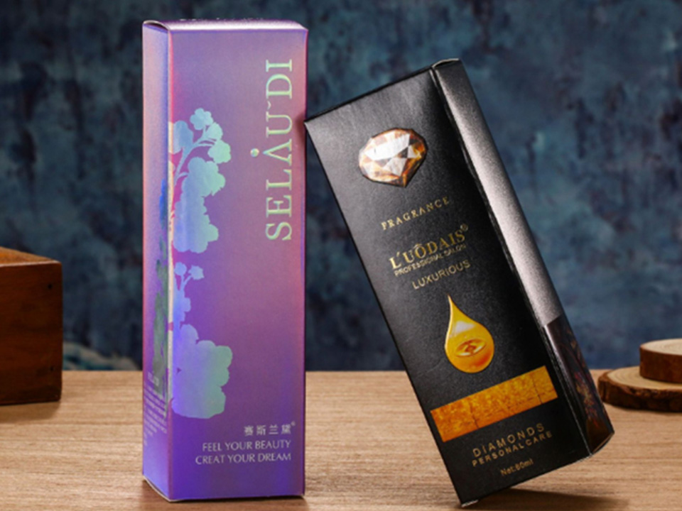 Product Packaging Box