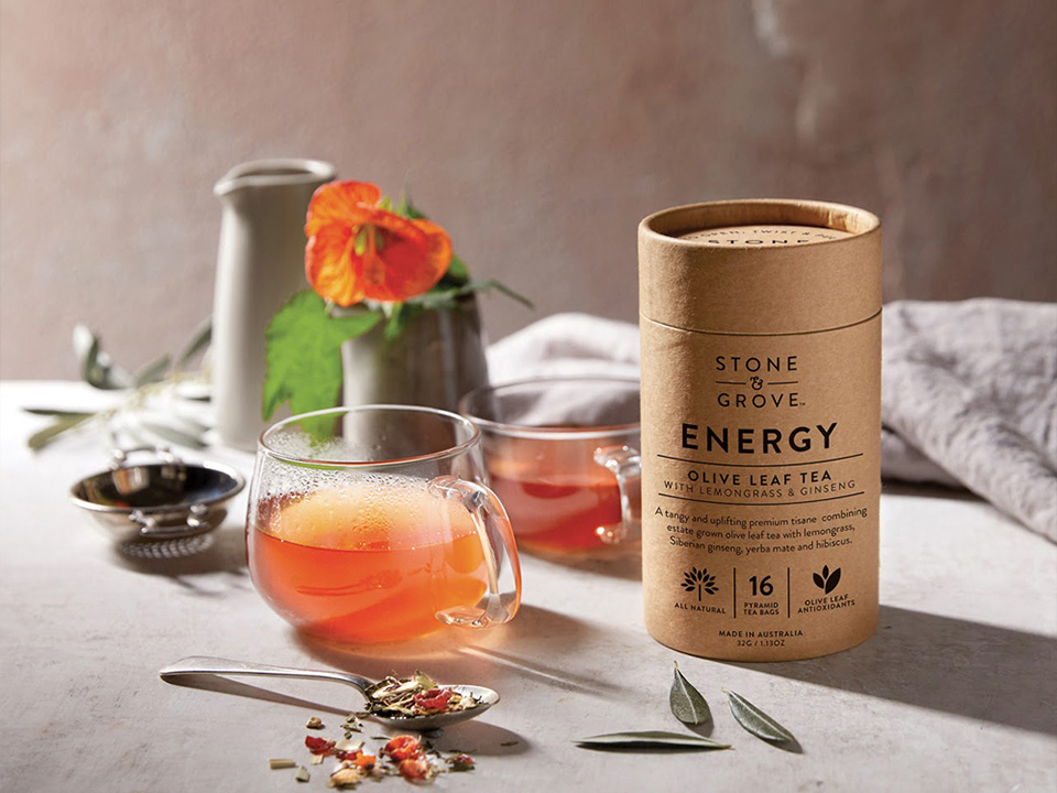 Protein Powder Paper Tubes