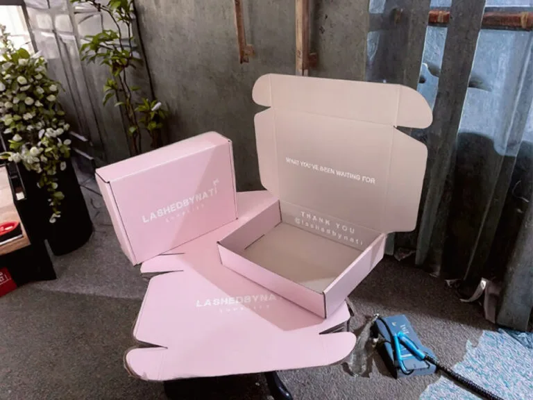 Shipping Boxes