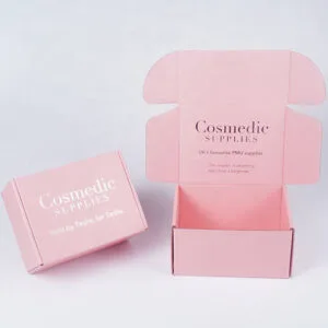 Shipping Mailer Boxes
