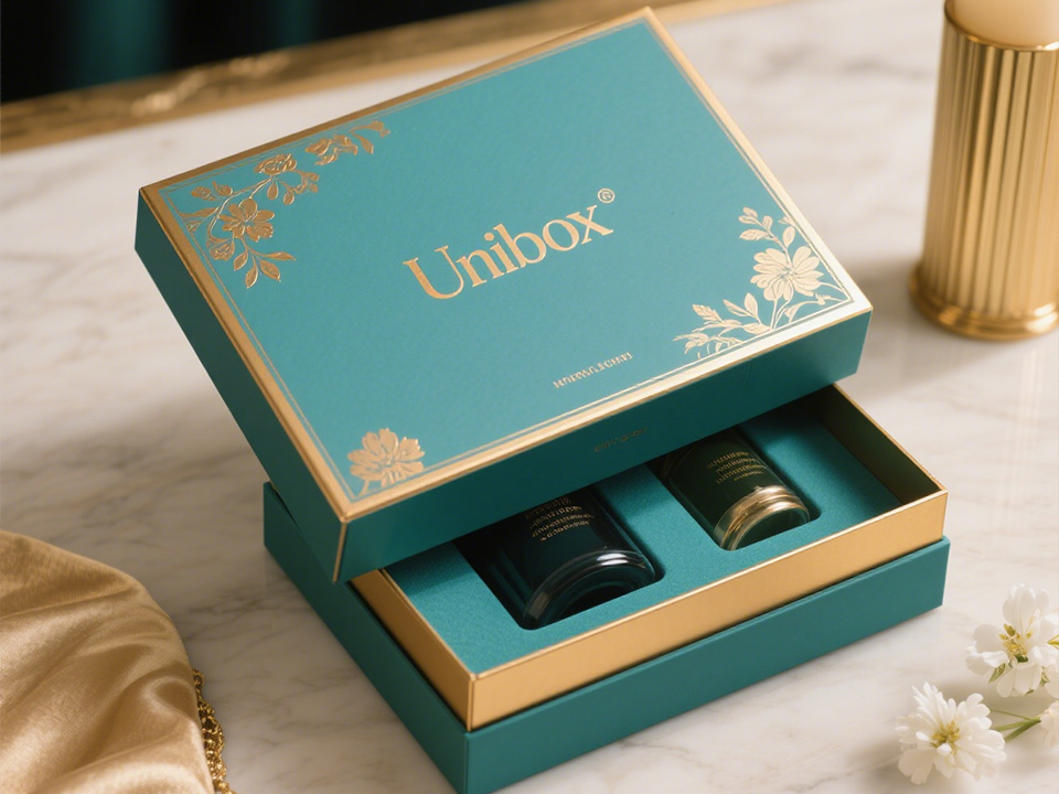 Sustainable Cosmetic Packaging