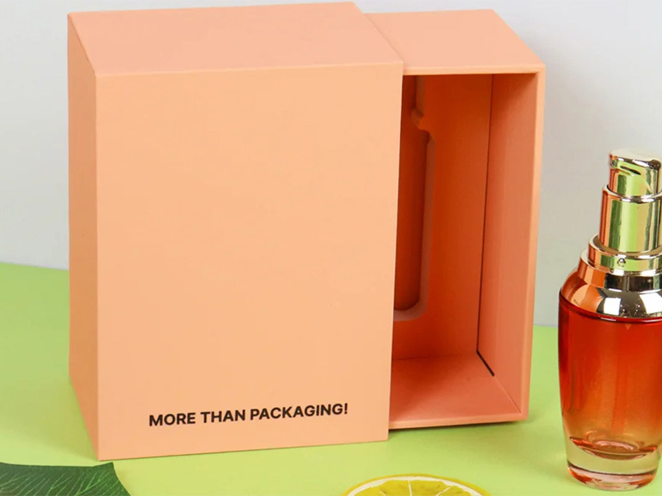 Sustainable Packaging Gift Box