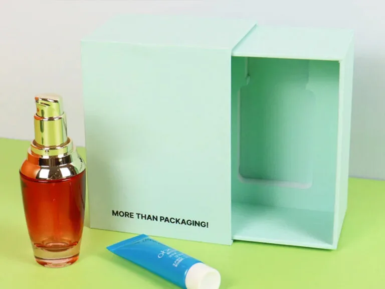 Sustainable Packaging Gift Box
