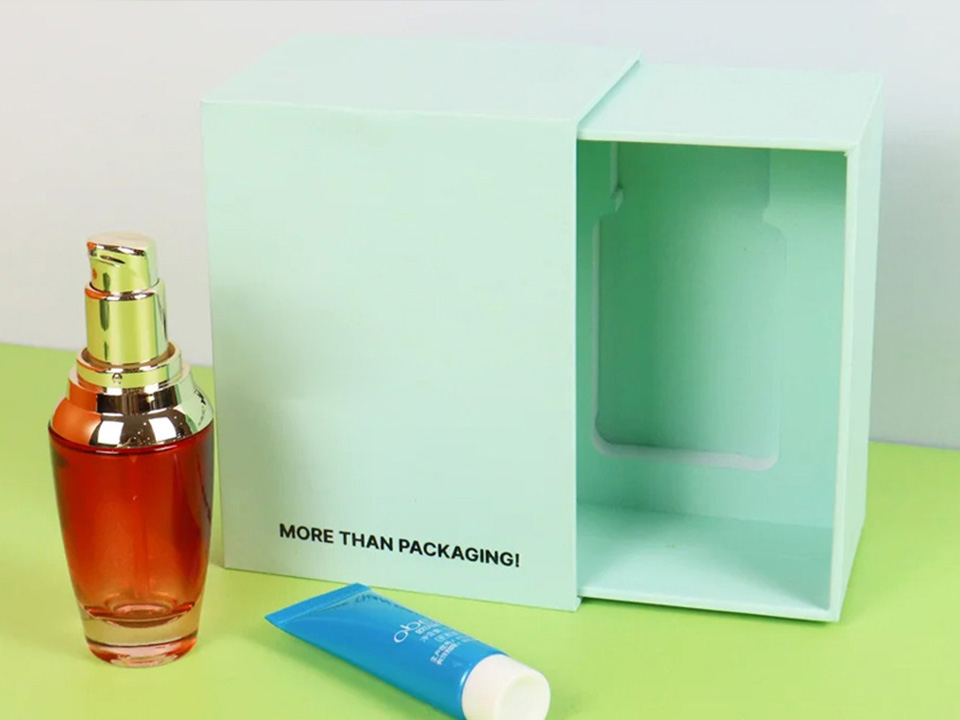 Sustainable Packaging Gift Box