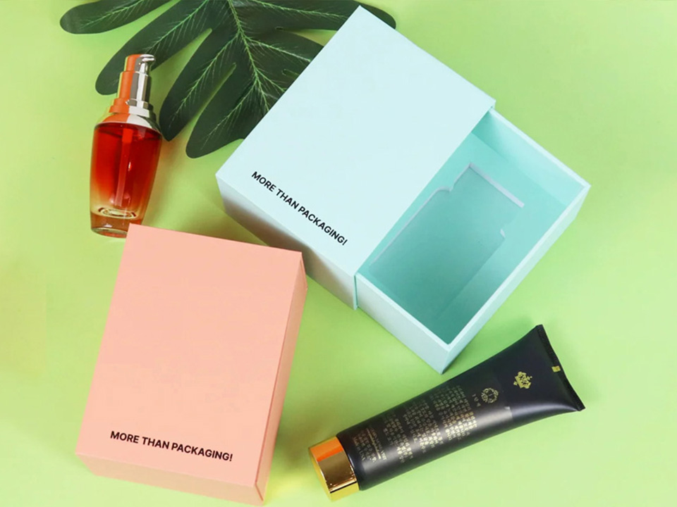 Sustainable Packaging Gift Box