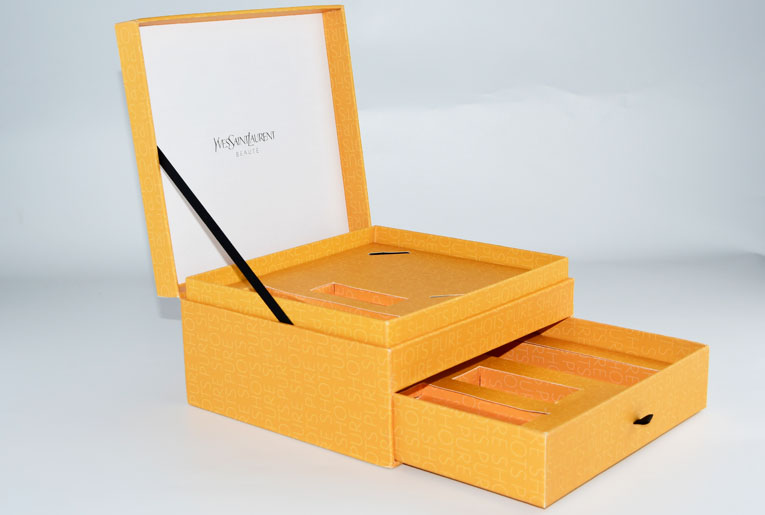 Yves Saint Laurent Double Layer Gift Boxes