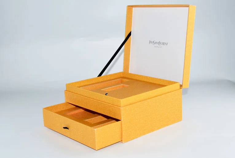 Yves Saint Laurent Double Layer Gift Boxes