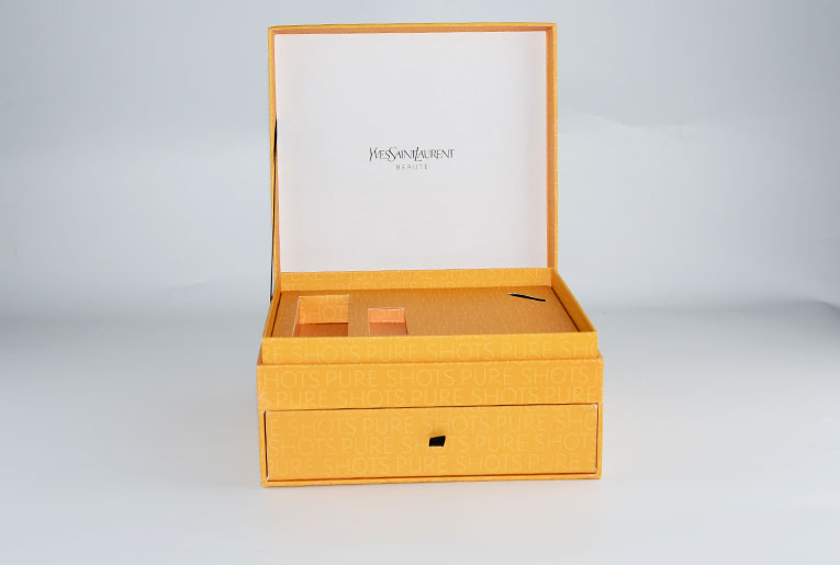 Yves Saint Laurent Double Layer Gift Boxes
