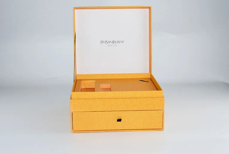 Yves Saint Laurent Double Layer Gift Boxes