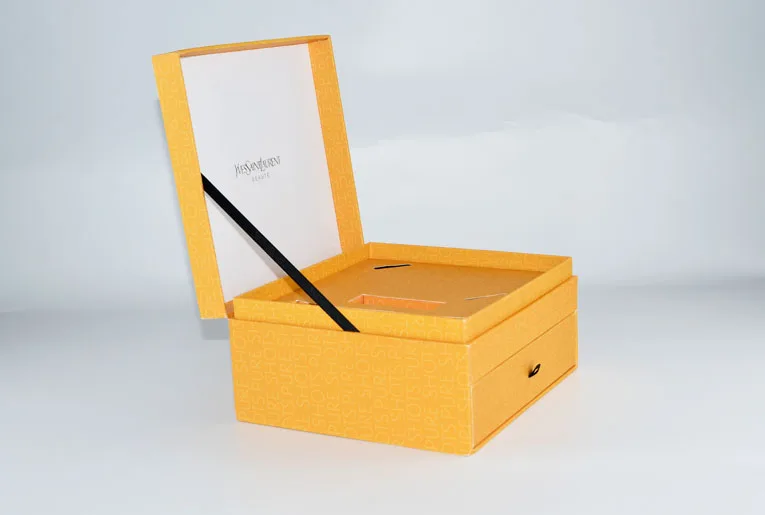 Yves Saint Laurent Double Layer Gift Boxes